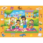 Ravensburger 16 pcs Floor Puzzle Tea Party 03059 4005556030590
