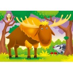 Ravensburger My First Puzzles 4/6/8/10 pcs Where do I Live? 03058 4005556030583