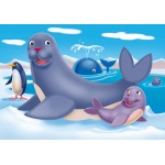 Ravensburger My First Puzzles 4/6/8/10 pcs Where do I Live? 03058 4005556030583