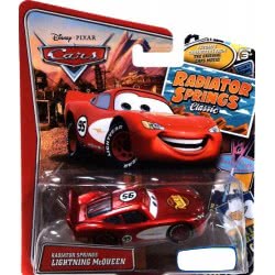 Mattel Cars 1 Αυτοκινητάκια Y3399 746775208653