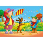 Ravensburger Τα Πρώτα μου Παζλ 6/8/10/12 τεμ. 4 Εποχές 03057 4005556030576