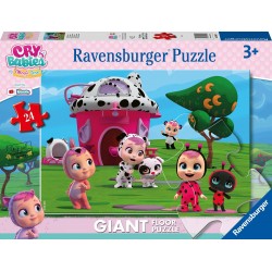 Ravensburger παζλ δαπέδου 24 τεμ. cry babies 03050 4005556030507
