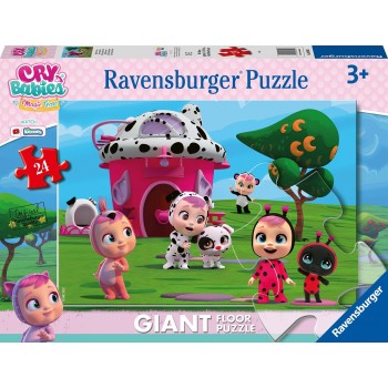 Ravensburger 24 pcs Floor Puzzle 03050 4005556030507