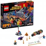 LEGO Marvel Super Heroes Spider-Man: Ghost Rider Team-Up Σπάιντερ Μαν: Συνεργασία Με Τον Γκόστ Ράιντερ 76058 5702015597715