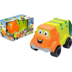 dede Garbage Truck 01465 8693830014655