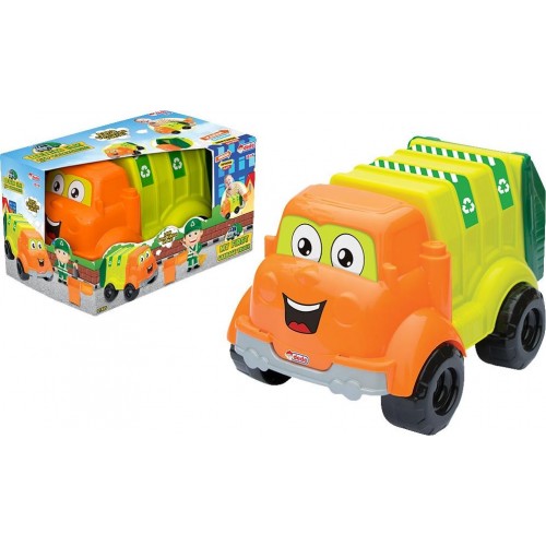 dede Garbage Truck 01465 8693830014655