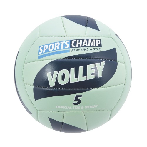 John Μπάλα Βόλεϊ Soft Grip 210Mm Sports Champ, 3 Χρώματα 52814 4006149528142