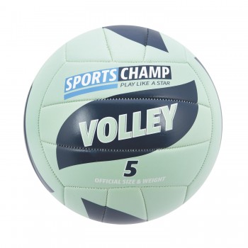 John Soft Grip Volley Ball 210Mm Sports Champ, 3 Colors 52814 4006149528142