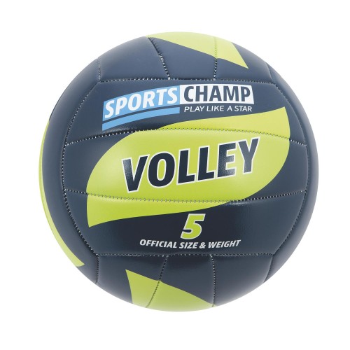 John Soft Grip Volley Ball 210Mm Sports Champ, 3 Colors 52814 4006149528142