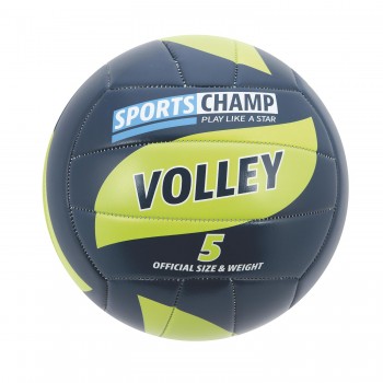 John Μπάλα Βόλεϊ Soft Grip 210Mm Sports Champ, 3 Χρώματα 52814 4006149528142