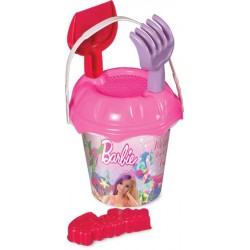 dede Small Bucket Set Barbie 01279 8693830012798