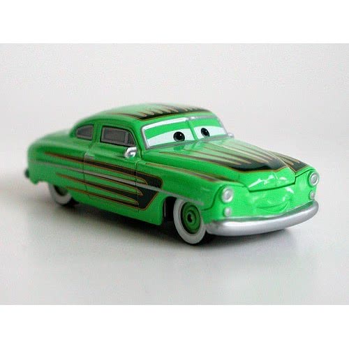 Mattel Cars 1 Αυτοκινητάκια Y3399 746775208653