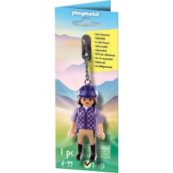 Playmobil Country Horse Rider Keychain 70651 4008789706515