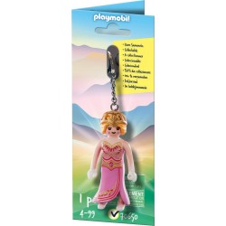 Playmobil Princess Μπρελόκ Πριγκίπισσα 70650 4008789706508