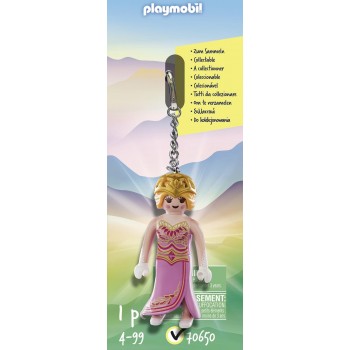 Playmobil Princess Μπρελόκ Πριγκίπισσα 70650 4008789706508