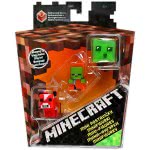 Mattel Minecraft Φιγούρες - Σετ Των 3 CGX24 / ASST 887961074468
