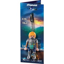 Playmobil Novelmore Μπρελόκ Πρίγκιπας Arwynn 70647 4008789706478