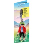 Playmobil Pirates Μπρελόκ Πειρατής Rico 70646 4008789706461