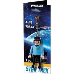 Playmobil Star Trek Μπρελόκ Mr. Spock 70644 4008789706447