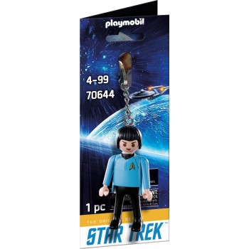Playmobil Star Trek Μπρελόκ Mr. Spock 70644 4008789706447