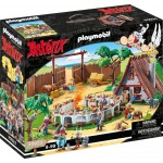 Playmobil Asterix : The Village Banquet 70931 4008789709318