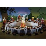 Playmobil Asterix: Γιορτή Στο Γαλατικό Χωριό 70931 4008789709318