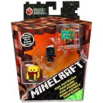 Mattel Minecraft Φιγούρες - Σετ Των 3 CGX24 / ASST 887961074468