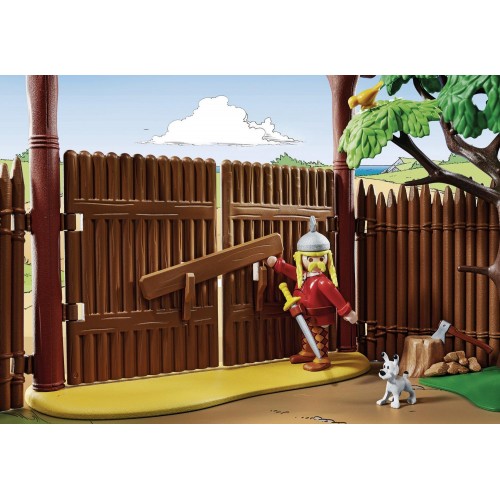 Playmobil Asterix : The Village Banquet 70931 4008789709318