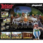 Playmobil Asterix : The Village Banquet 70931 4008789709318