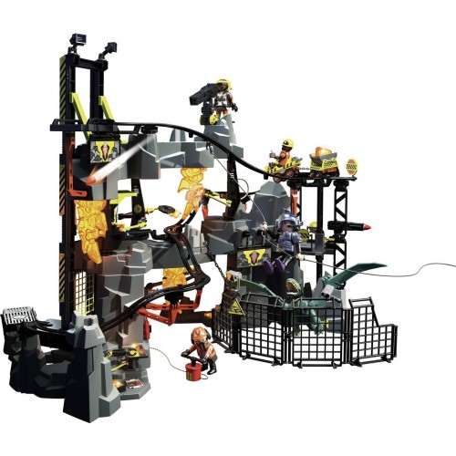 Playmobil Dino Mine 70925 4008789709257
