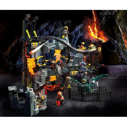 Playmobil Dino Mine 70925 4008789709257