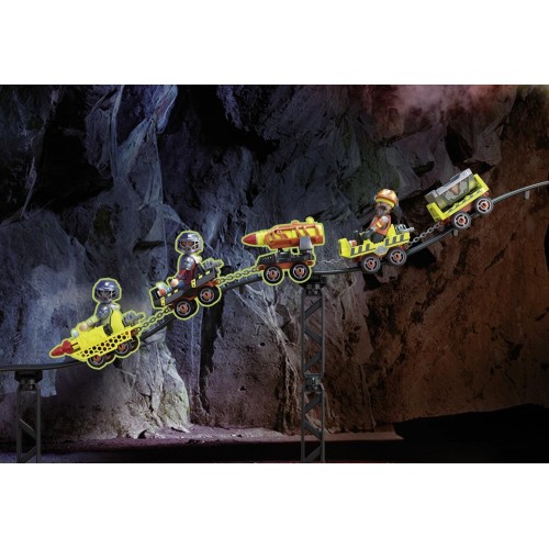 Playmobil Dino Mine 70925 4008789709257