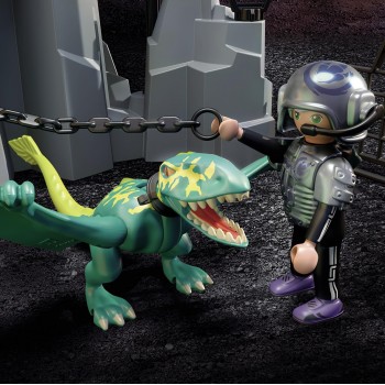Playmobil Dino Mine 70925 4008789709257