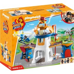 Playmobil Duck On Call - Αρχηγείο 70910 4008789709103