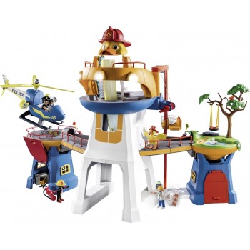 Playmobil Duck On Call - Αρχηγείο 70910 4008789709103