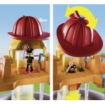 Playmobil DUCK ON CALL - The Headquarters 70910 4008789709103