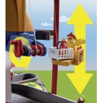 Playmobil DUCK ON CALL - The Headquarters 70910 4008789709103