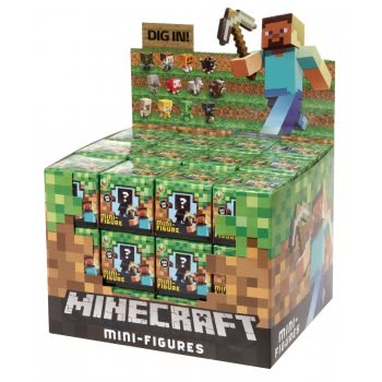 Mattel Minecraft Φιγούρα CJH36 887961097320