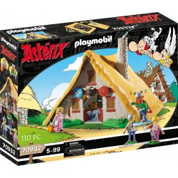 Playmobil Asterix: Η Καλύβα Του Αρχηγού Μαζεστίξ 70932 4008789709325