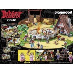 Playmobil Asterix: Hut Of Vitalstatistix 70932 4008789709325