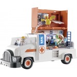 Playmobil DUCK ON CALL - Ambulance 70913 4008789709134