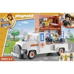 Playmobil DUCK ON CALL - Ambulance 70913 4008789709134