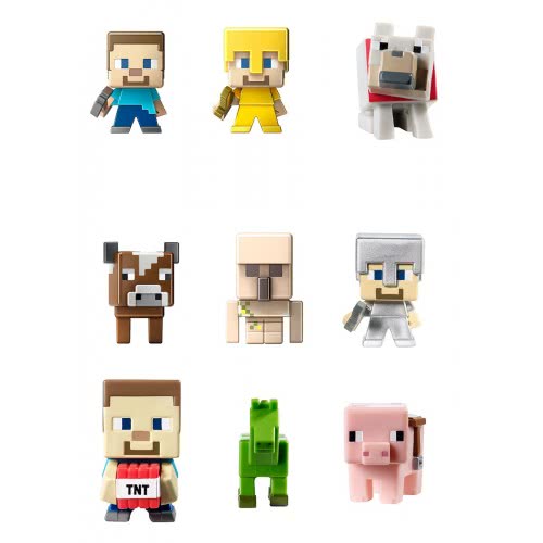 Mattel Minecraft Φιγούρα CJH36 887961097320