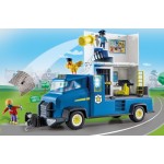 Playmobil DUCK ON CALL - Police Truck 70912 4008789709127
