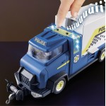 Playmobil DUCK ON CALL - Police Truck 70912 4008789709127