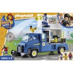 Playmobil DUCK ON CALL - Police Truck 70912 4008789709127