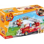 Playmobil Duck On Call - Μεγάλο Όχημα Πυροσβεστικής 70911 4008789709110