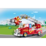 Playmobil DUCK ON CALL - Fire Rescue Truck 70911 4008789709110