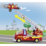 Playmobil Duck On Call - Μεγάλο Όχημα Πυροσβεστικής 70911 4008789709110