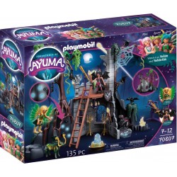 Playmobil Auyma Bat Fairy Ruins 70807 4008789708076